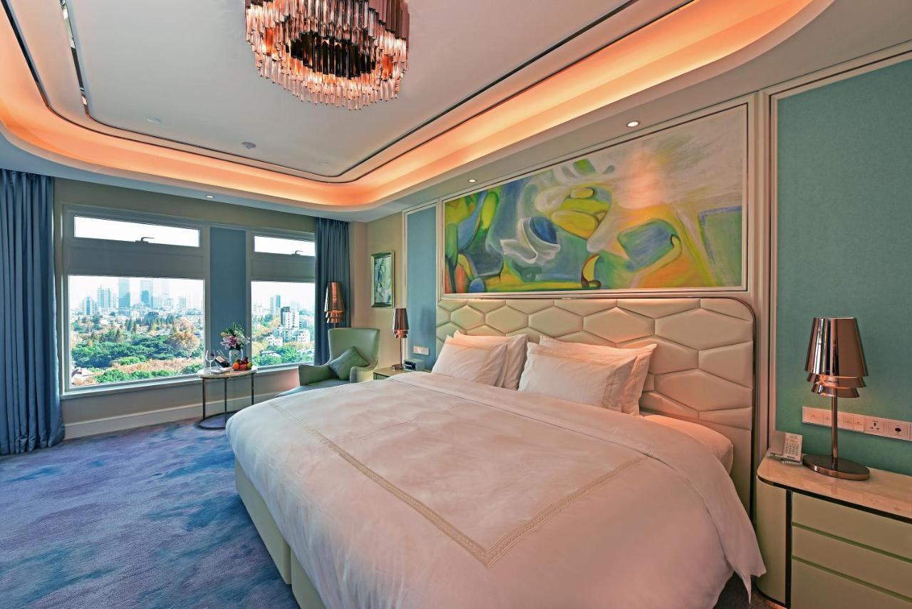 Radisson Collection Hotel, Xing Guo Šanghaj Exteriér fotografie