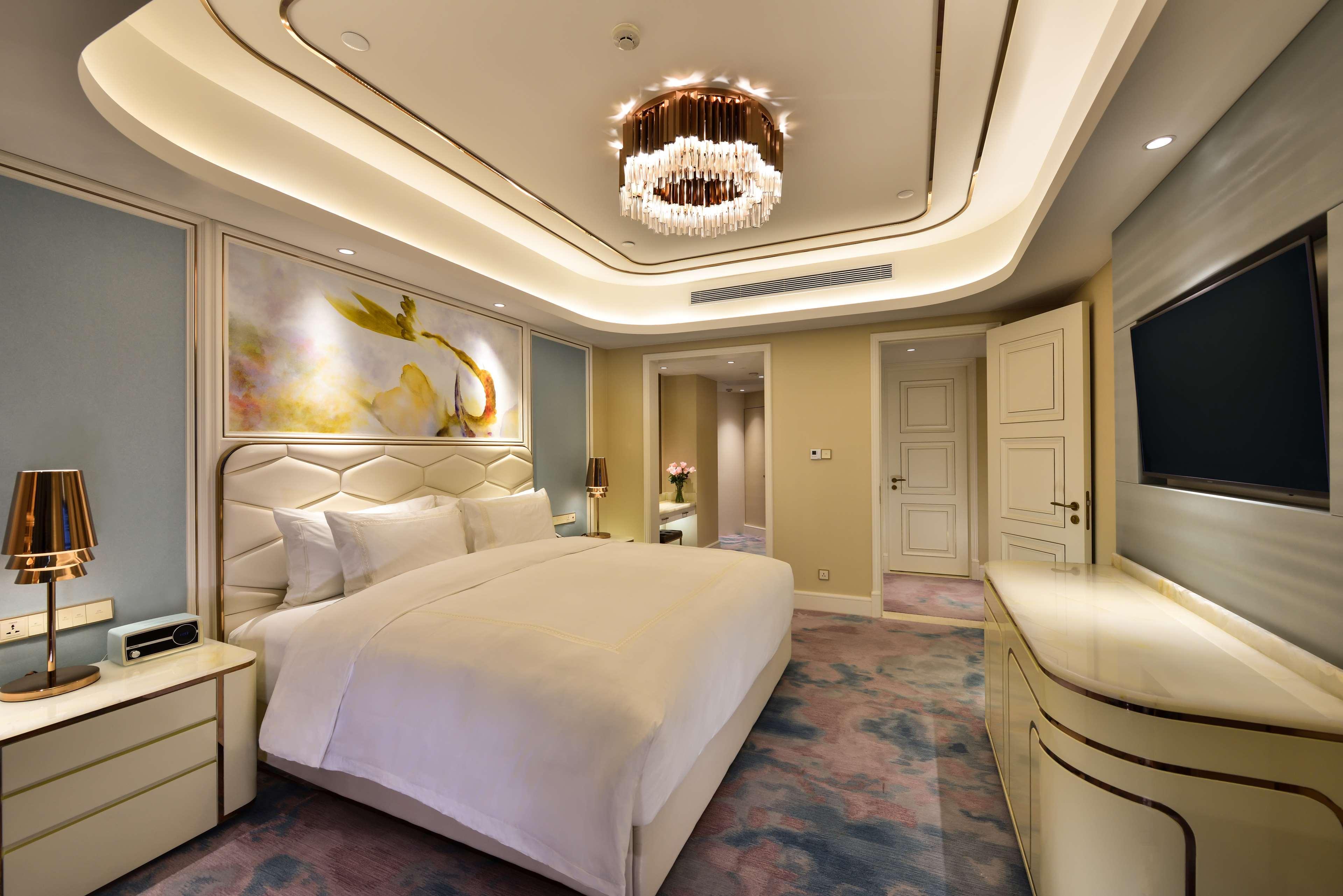 Radisson Collection Hotel, Xing Guo Šanghaj Exteriér fotografie