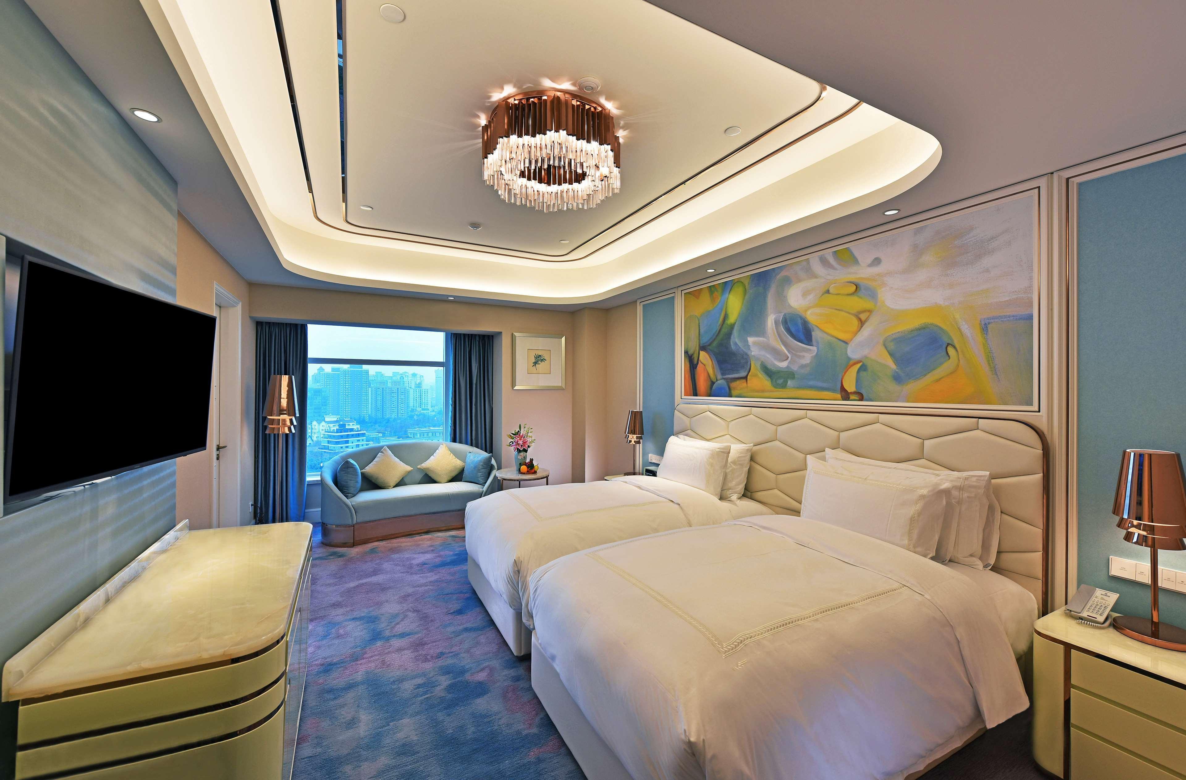 Radisson Collection Hotel, Xing Guo Šanghaj Exteriér fotografie