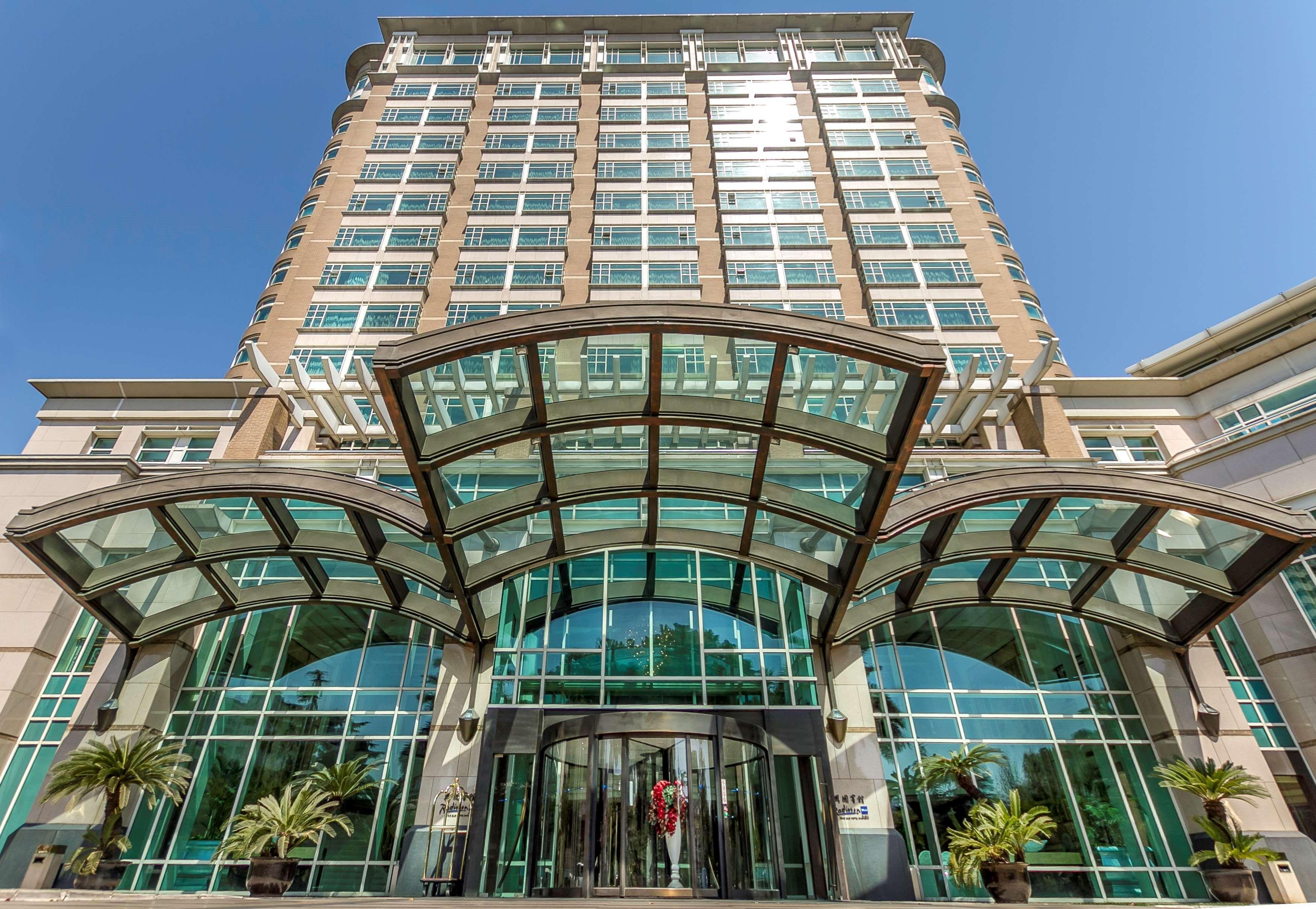 Radisson Collection Hotel, Xing Guo Šanghaj Exteriér fotografie