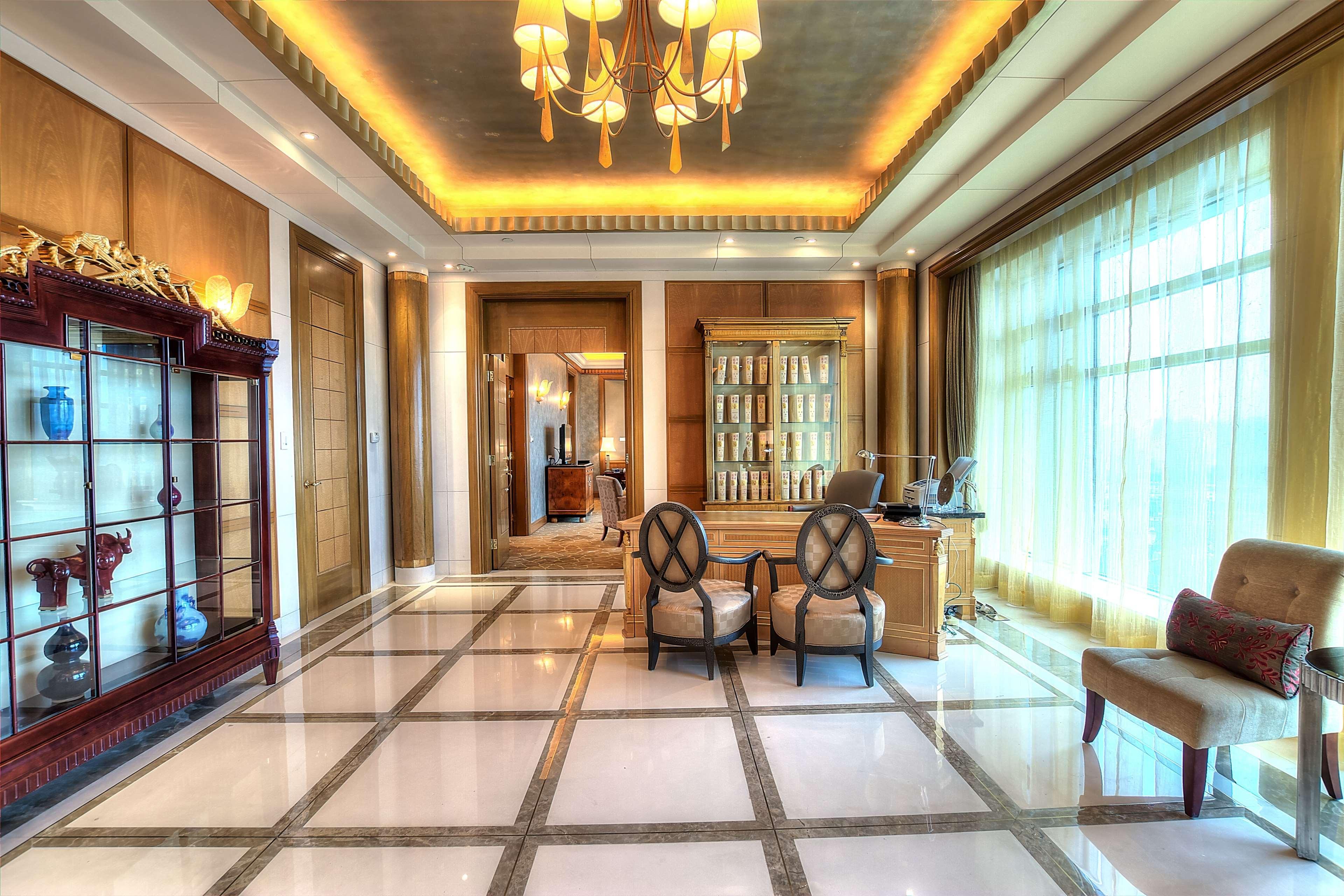 Radisson Collection Hotel, Xing Guo Šanghaj Exteriér fotografie