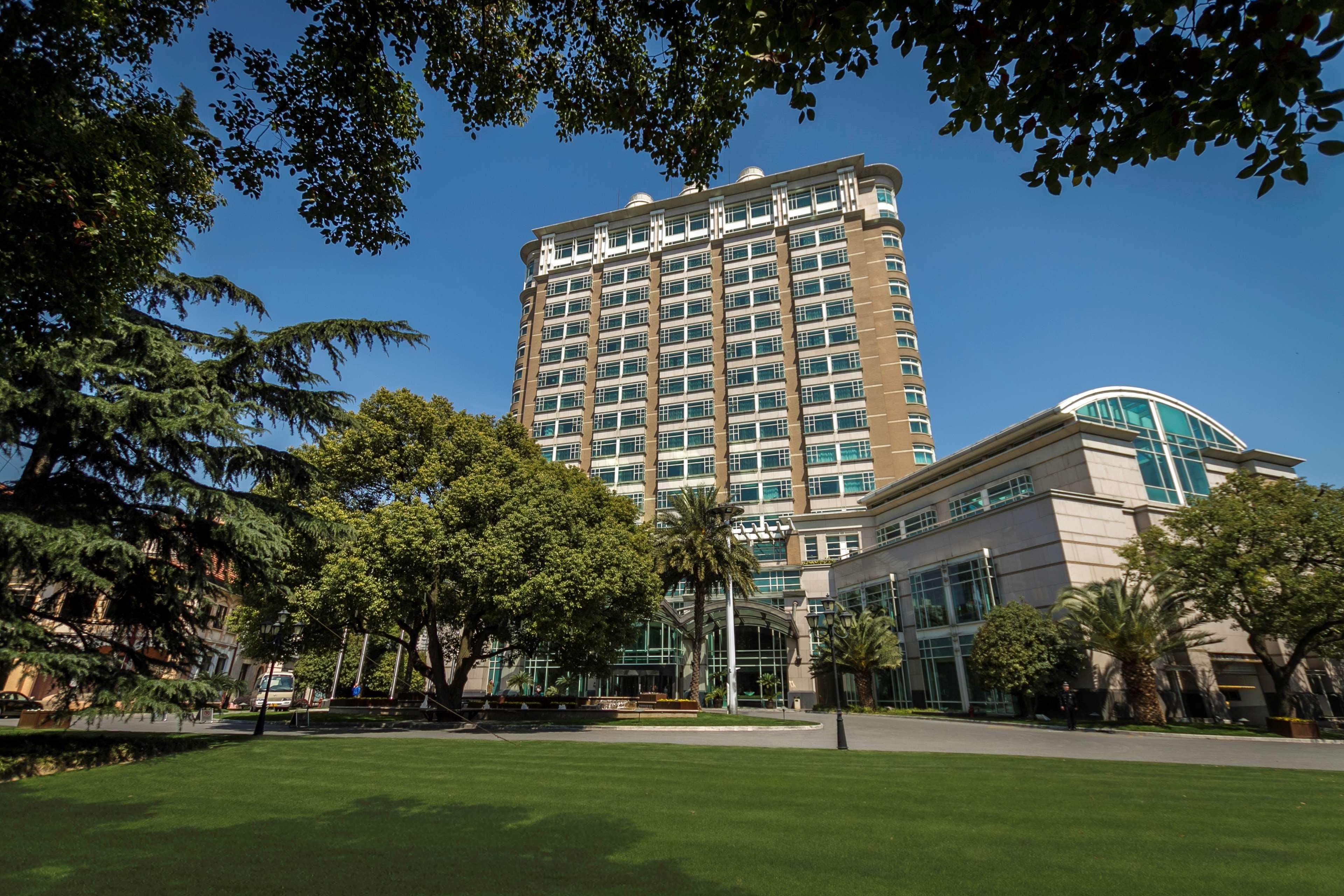 Radisson Collection Hotel, Xing Guo Šanghaj Exteriér fotografie