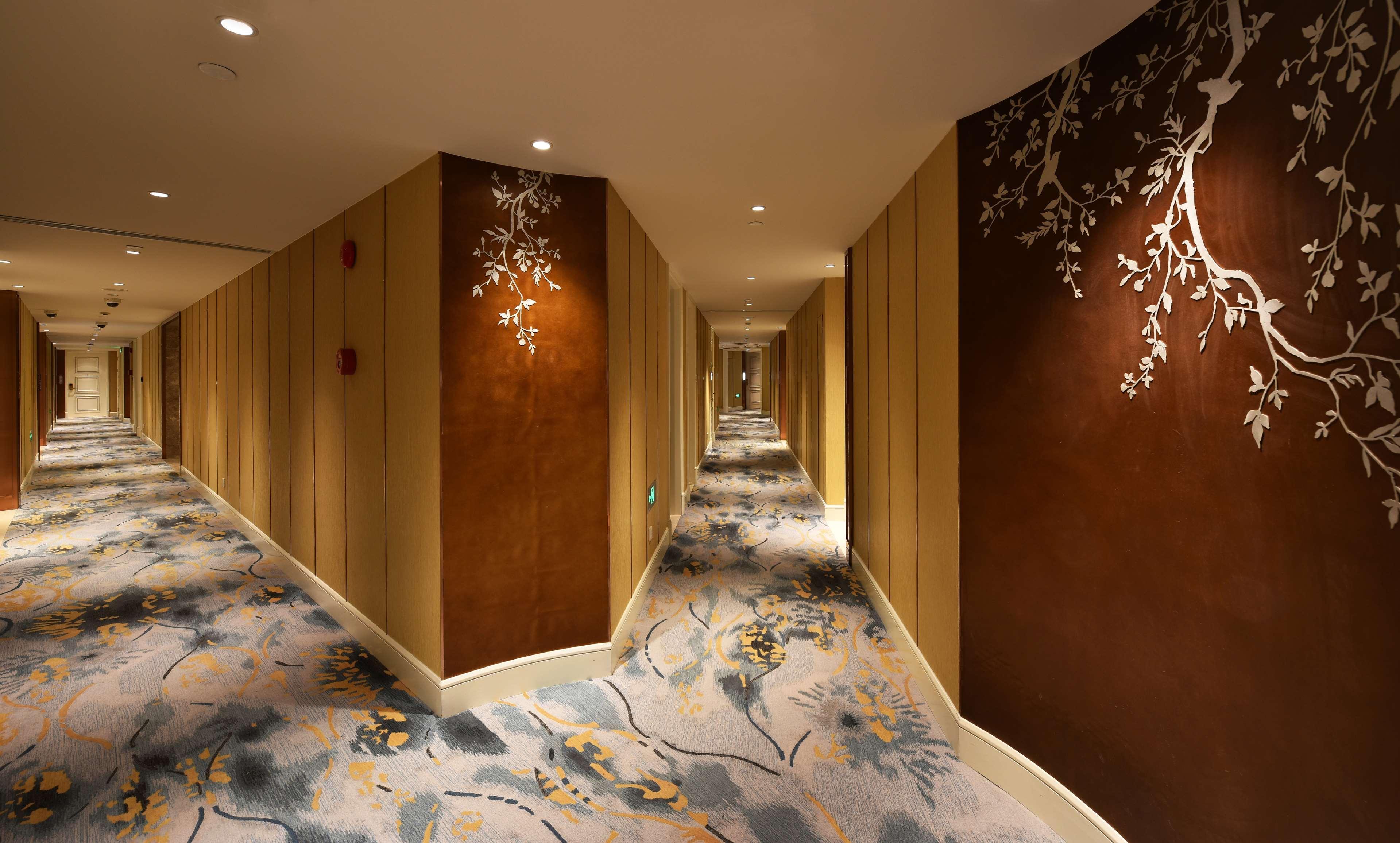 Radisson Collection Hotel, Xing Guo Šanghaj Exteriér fotografie