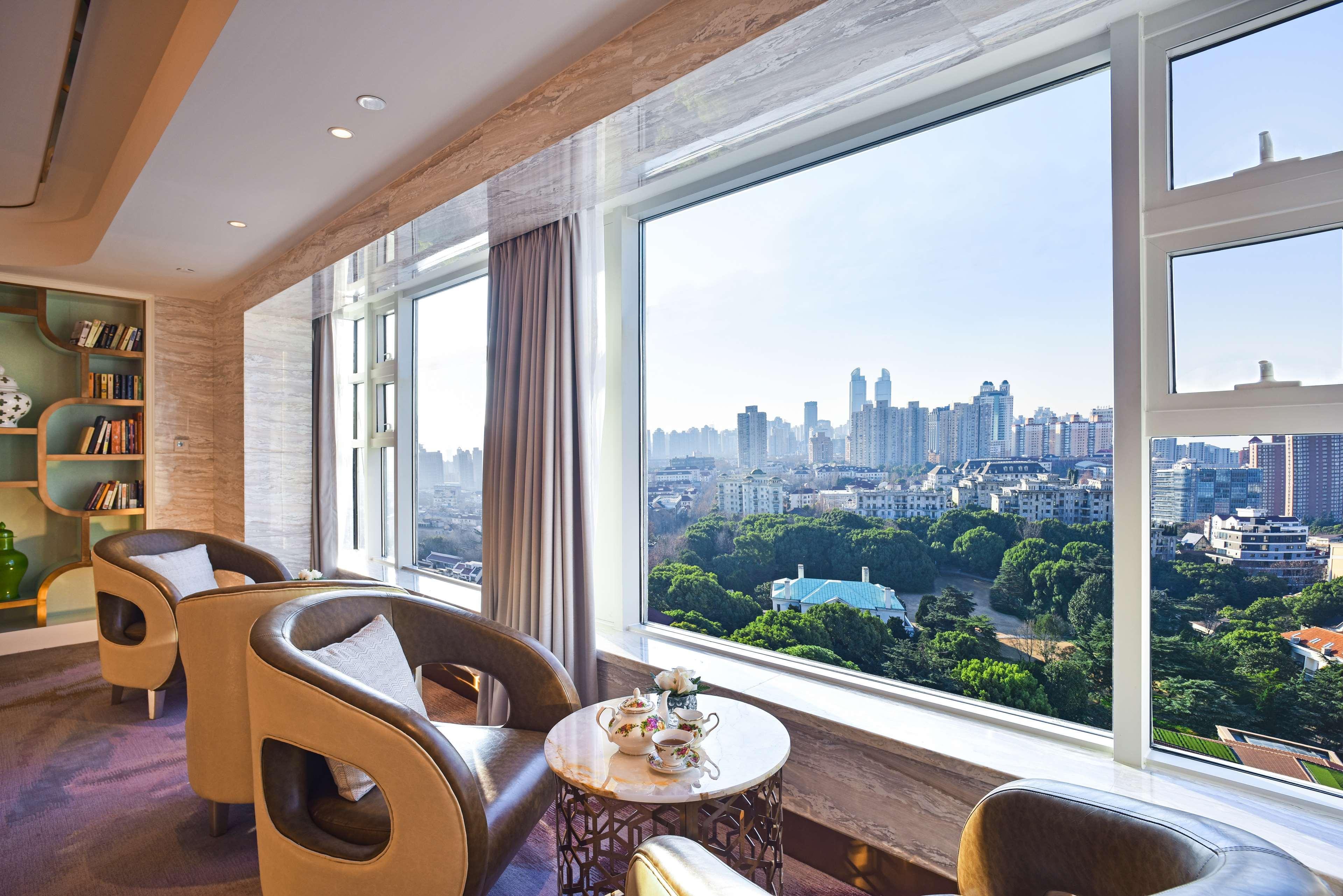 Radisson Collection Hotel, Xing Guo Šanghaj Exteriér fotografie