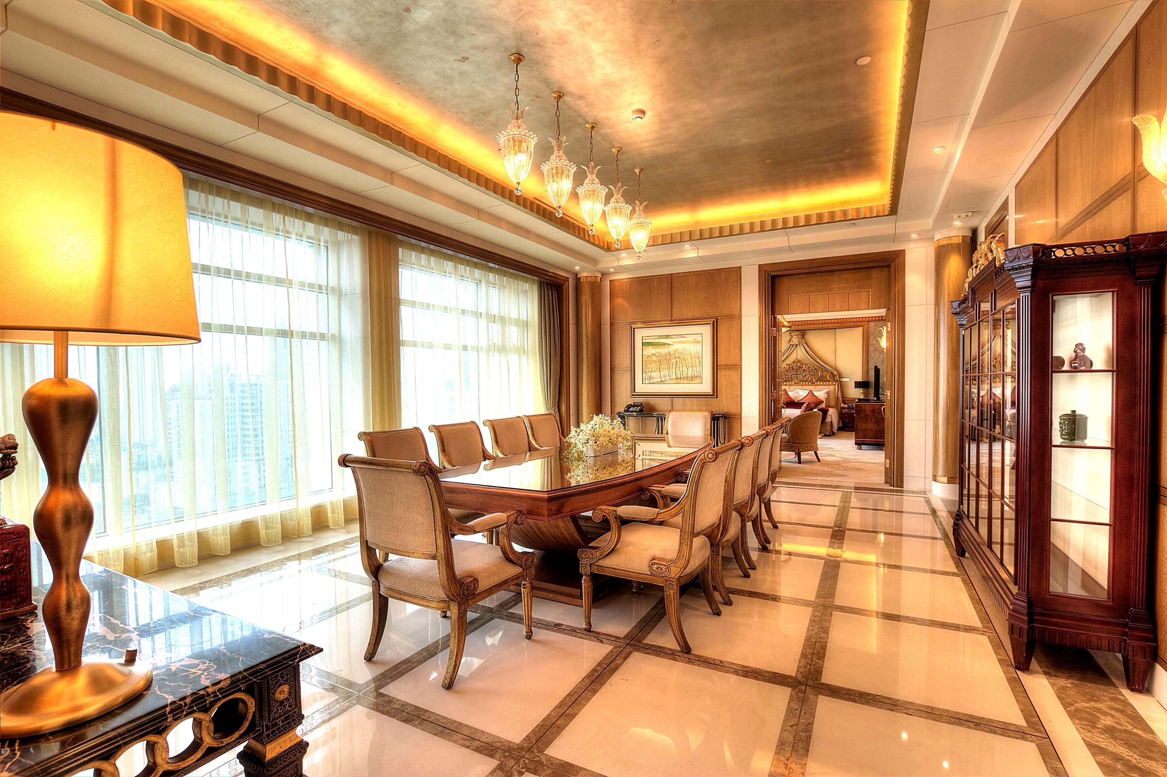Radisson Collection Hotel, Xing Guo Šanghaj Exteriér fotografie