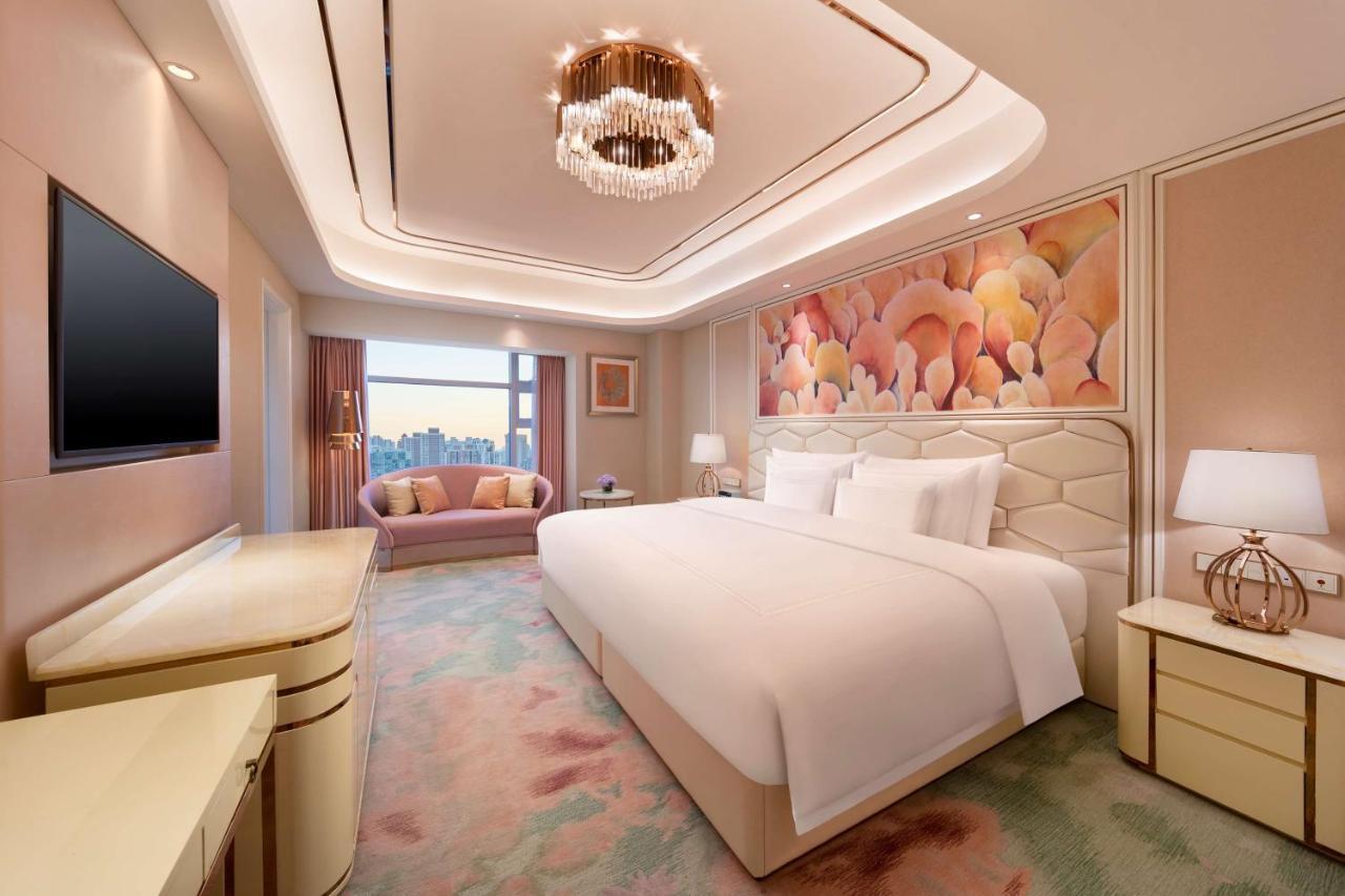 Radisson Collection Hotel, Xing Guo Šanghaj Exteriér fotografie