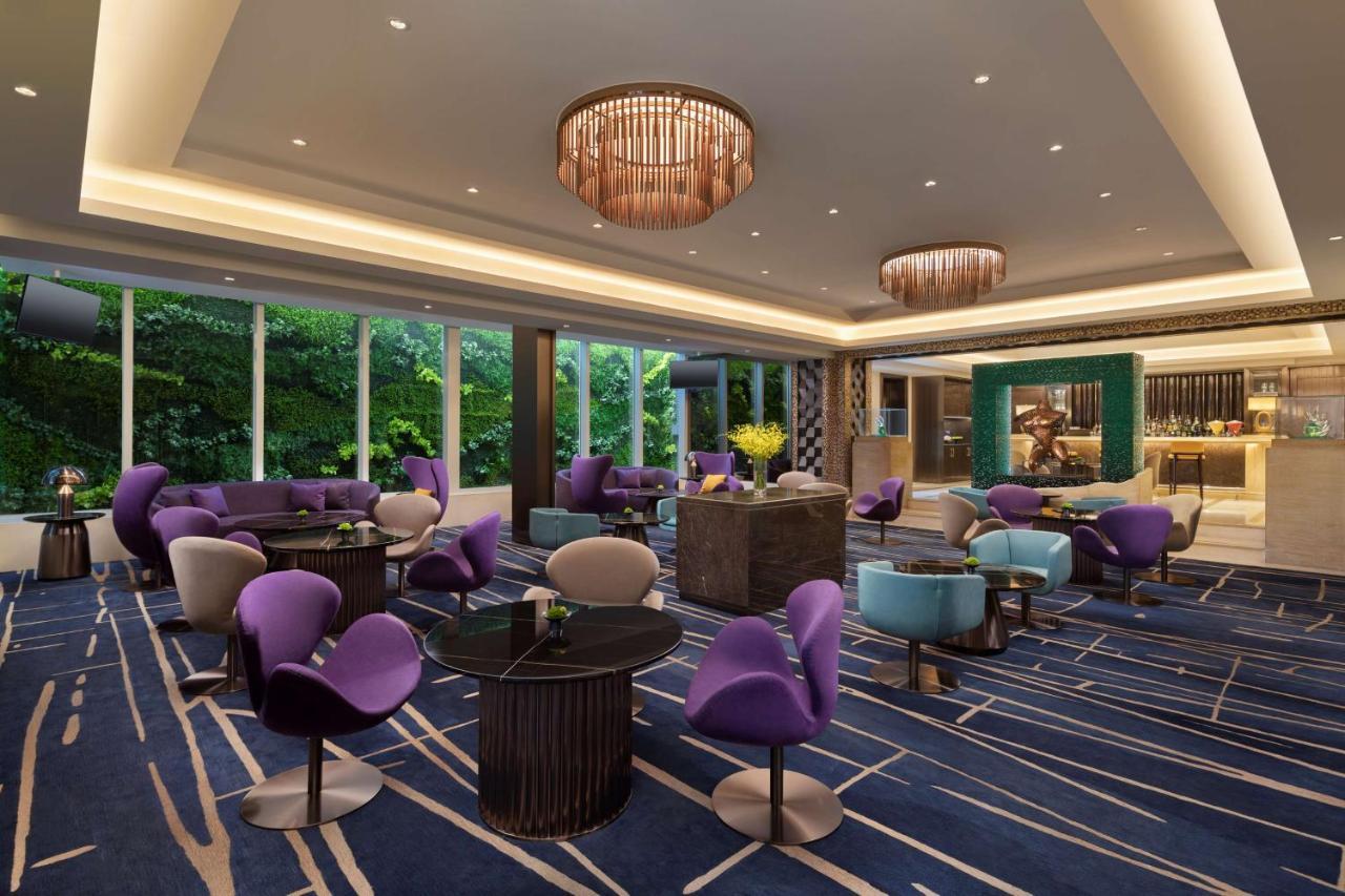 Radisson Collection Hotel, Xing Guo Šanghaj Exteriér fotografie