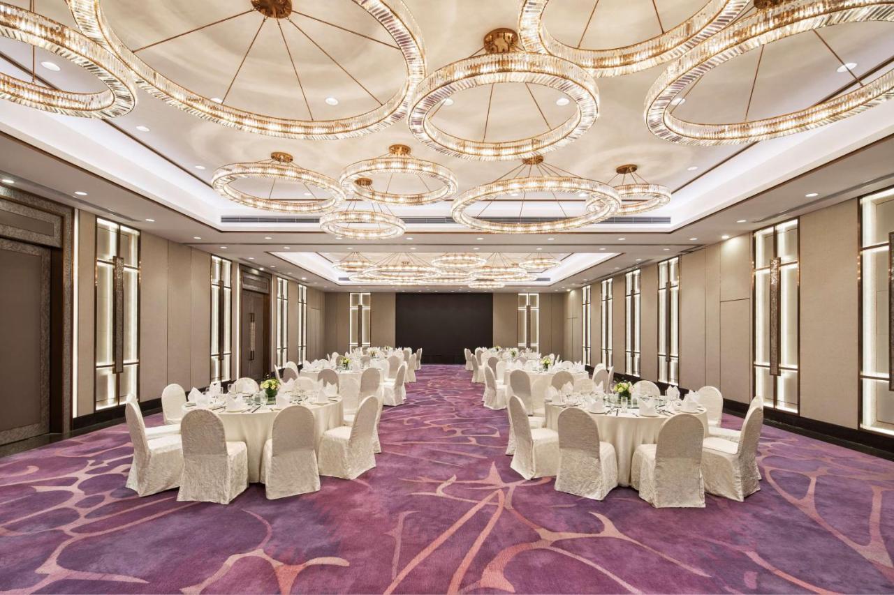 Radisson Collection Hotel, Xing Guo Šanghaj Exteriér fotografie