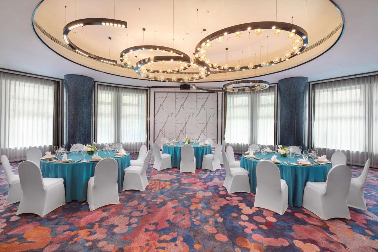Radisson Collection Hotel, Xing Guo Šanghaj Exteriér fotografie