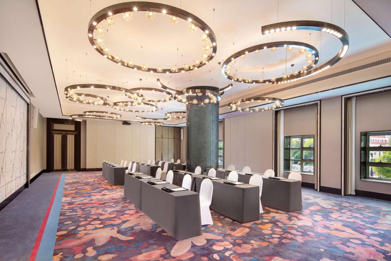 Radisson Collection Hotel, Xing Guo Šanghaj Exteriér fotografie