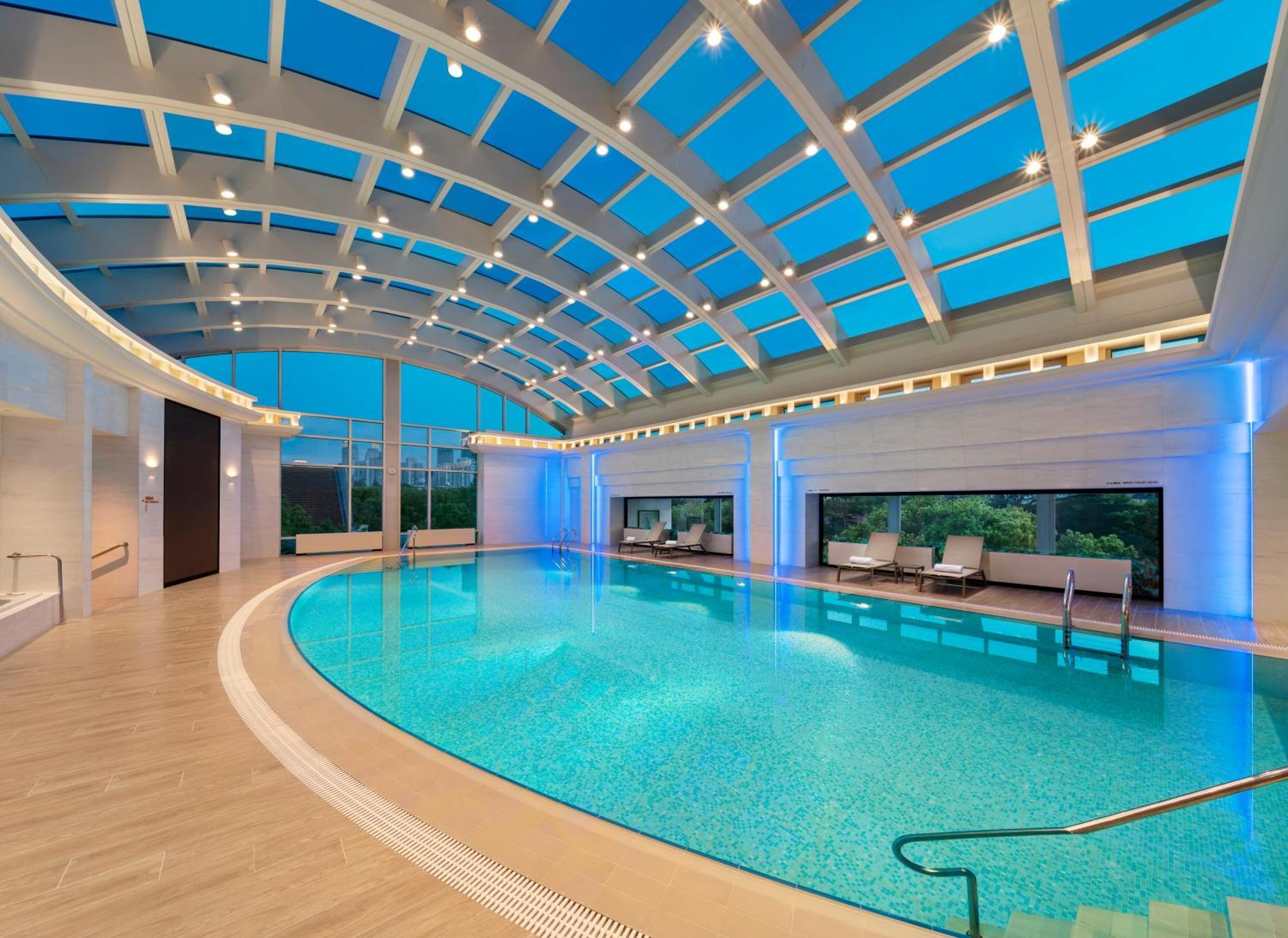 Radisson Collection Hotel, Xing Guo Šanghaj Exteriér fotografie