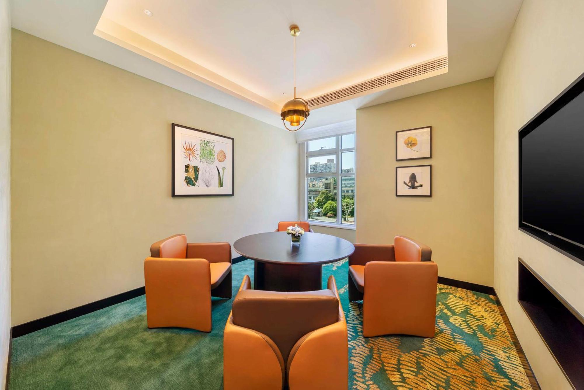 Radisson Collection Hotel, Xing Guo Šanghaj Exteriér fotografie