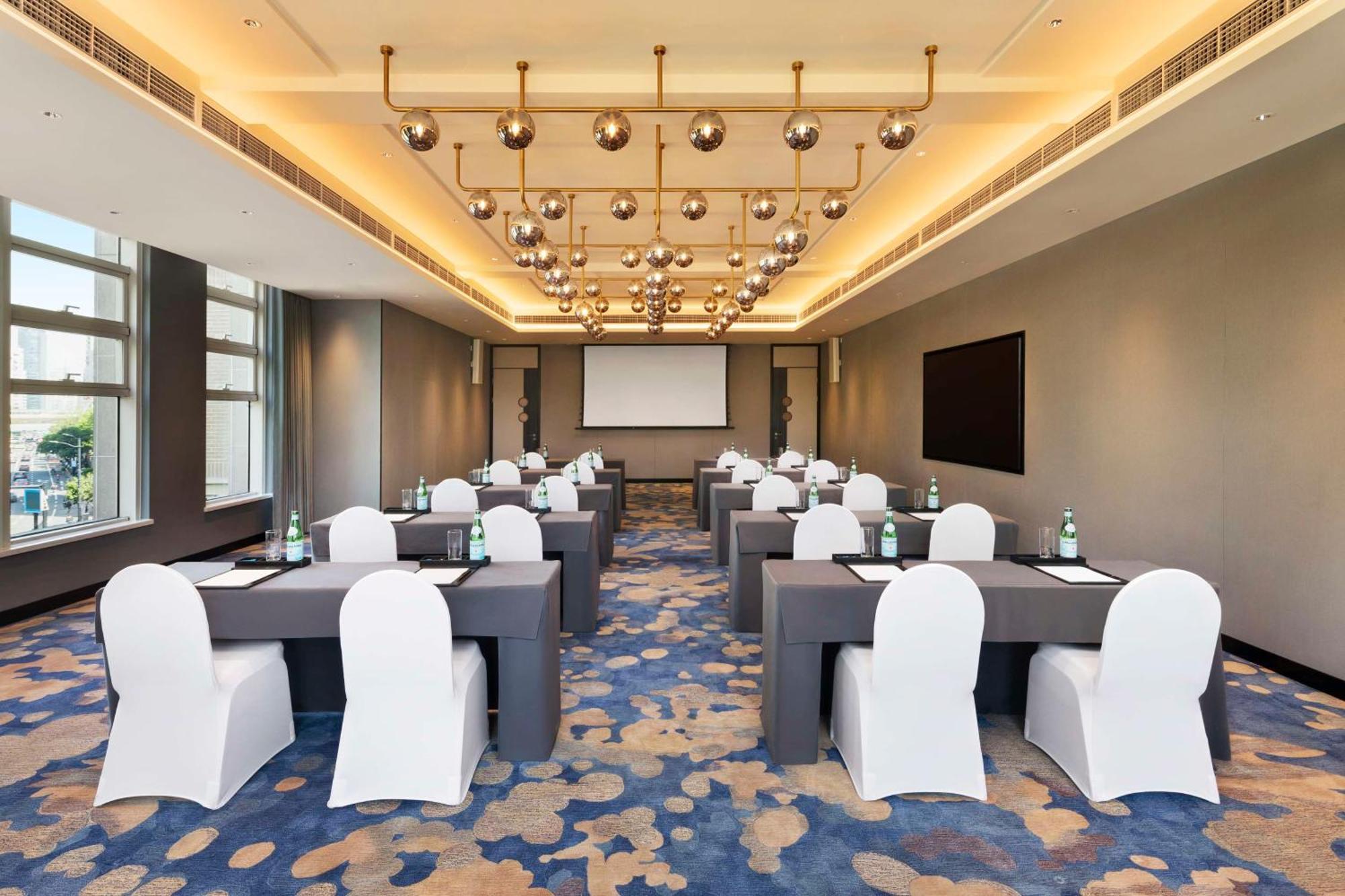 Radisson Collection Hotel, Xing Guo Šanghaj Exteriér fotografie