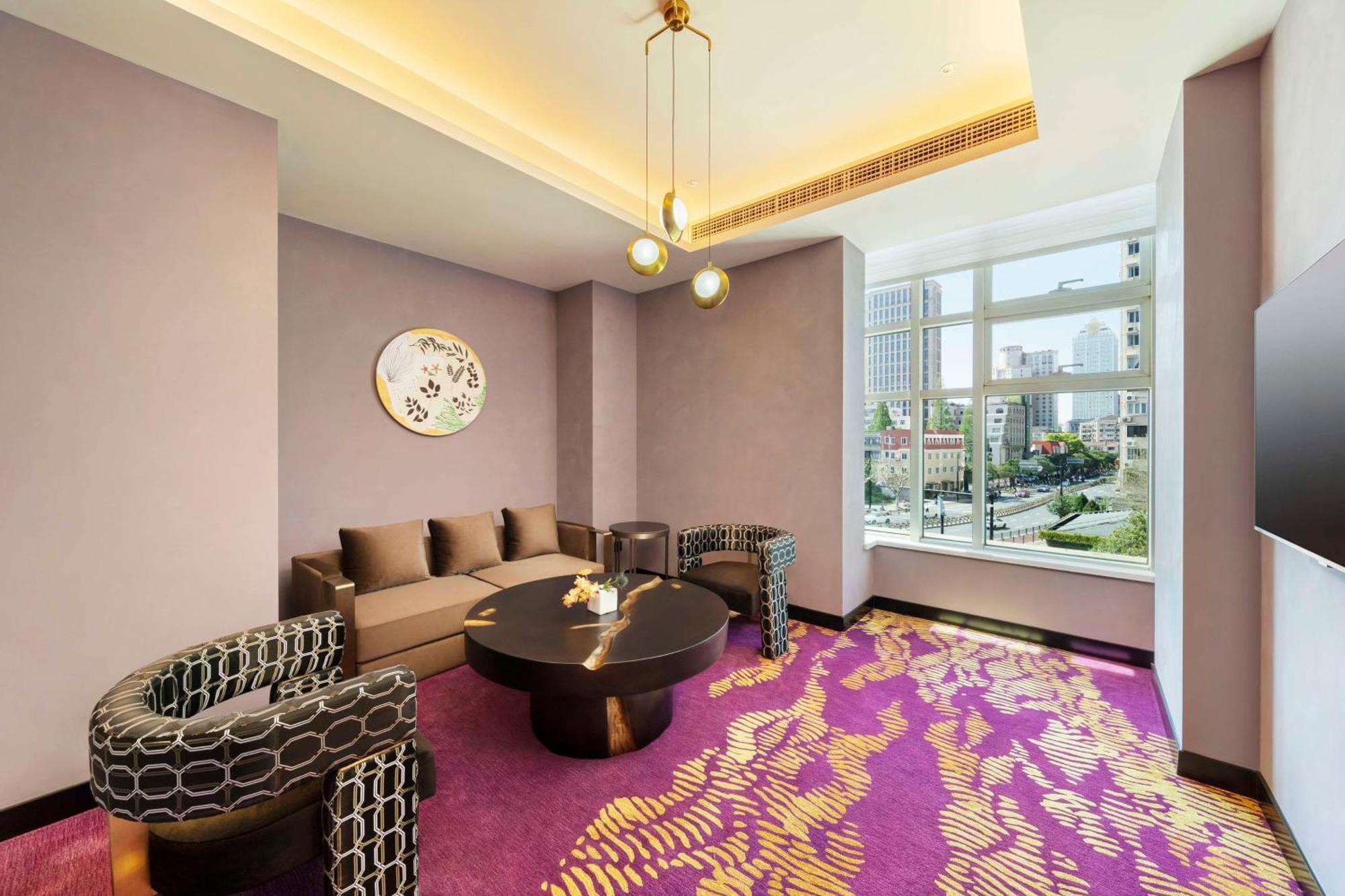 Radisson Collection Hotel, Xing Guo Šanghaj Exteriér fotografie