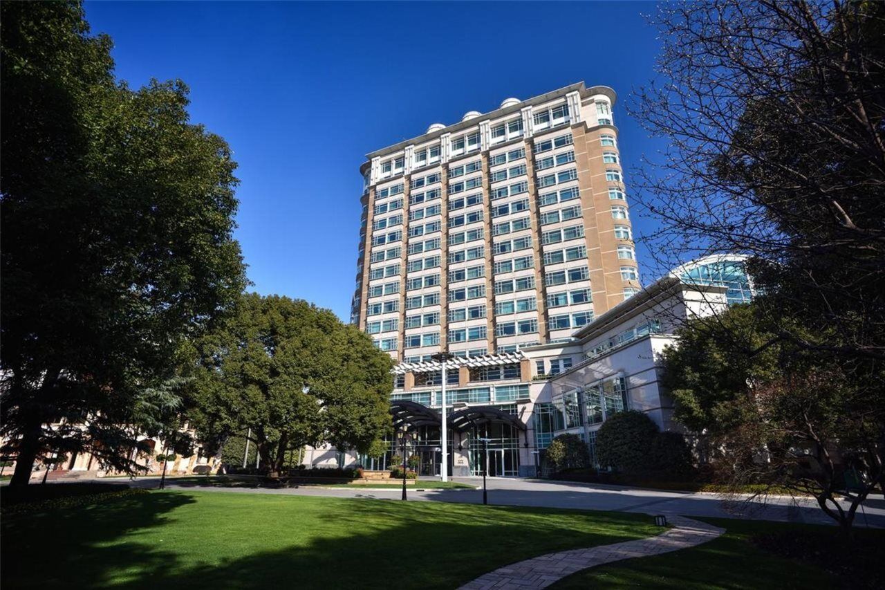 Radisson Collection Hotel, Xing Guo Šanghaj Exteriér fotografie